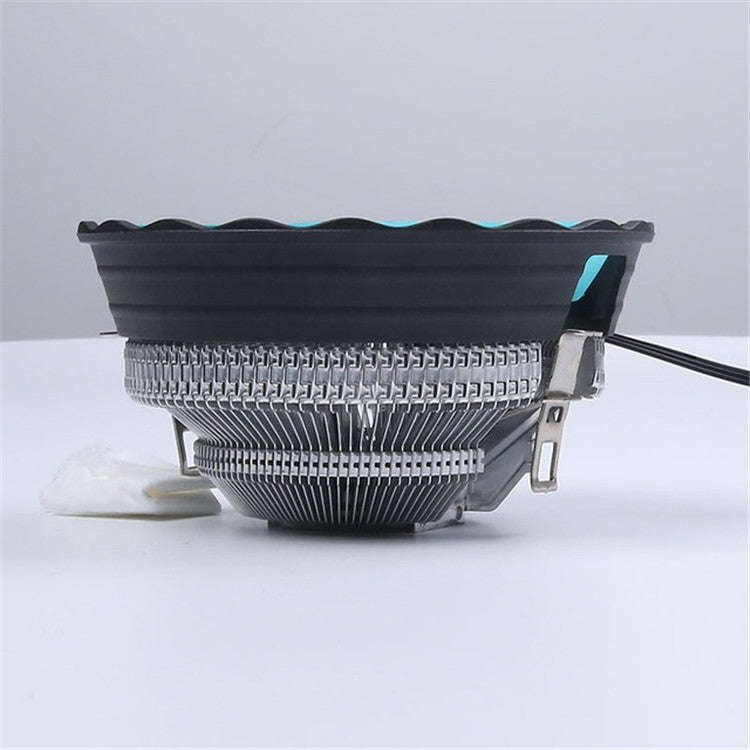 COOL STORM 12CM Desktop Computer Radiator Mute CPU Fan For Intel AMD