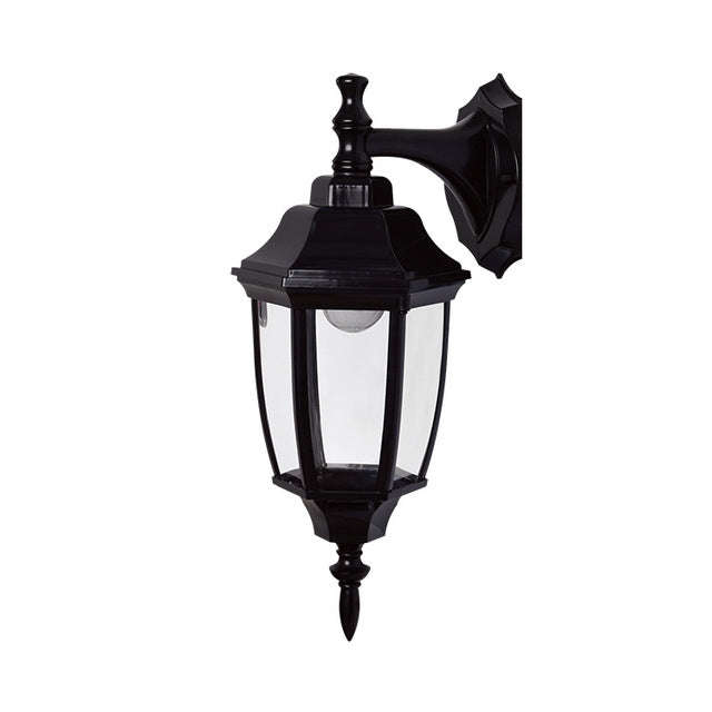 Vintage Acrylic IP67 Waterproof Courtyard Landscape Lights Hallway Lighting Wall Light without Li...