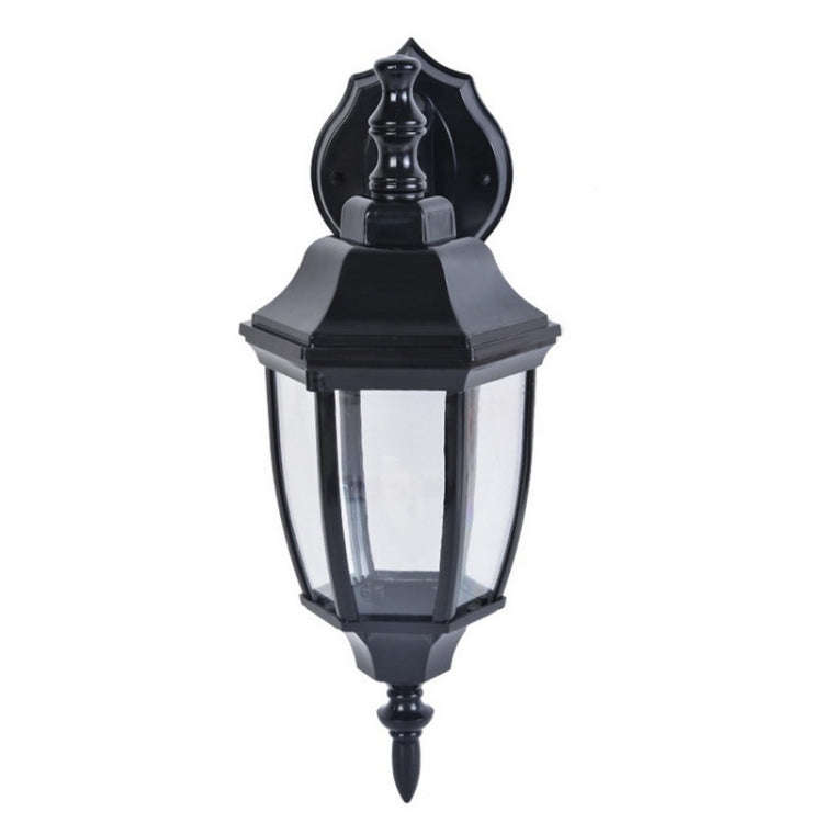 Vintage Acrylic IP67 Waterproof Courtyard Landscape Lights Hallway Lighting Wall Light without Li...
