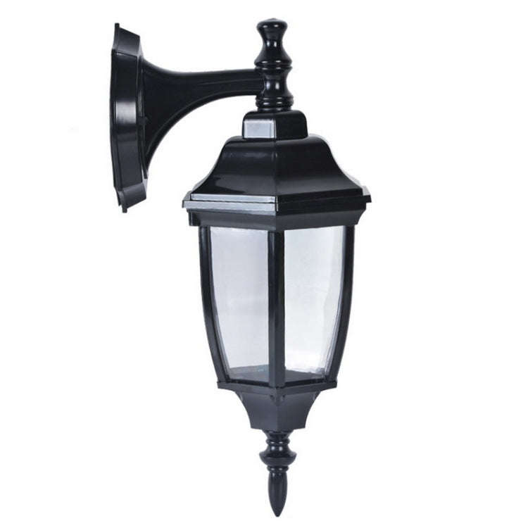 Vintage Acrylic IP67 Waterproof Courtyard Landscape Lights Hallway Lighting Wall Light without Li...