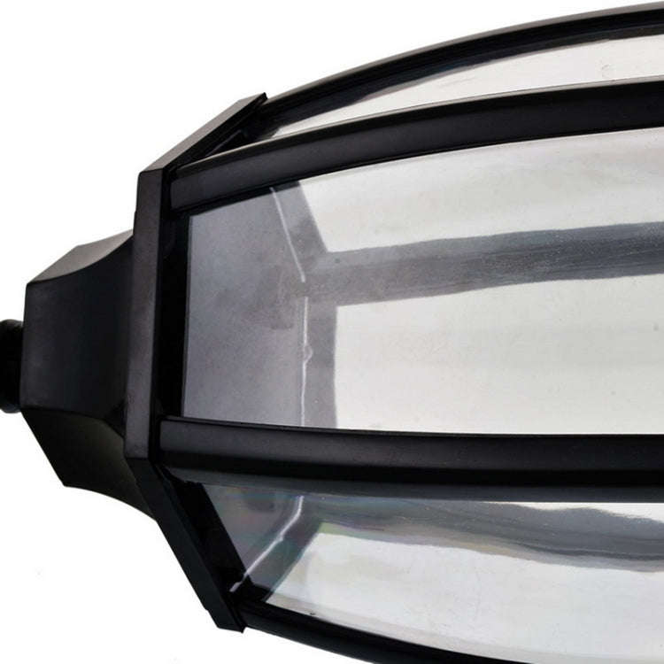 Vintage Acrylic IP67 Waterproof Courtyard Landscape Lights Hallway Lighting Wall Light without Li...