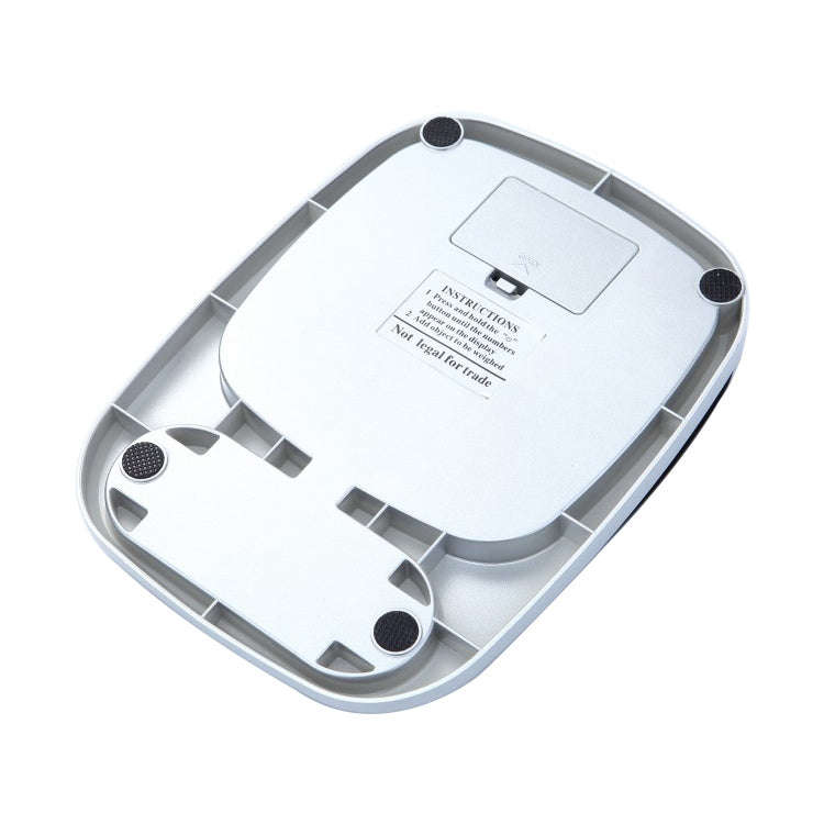 BOH-C305 Kitchen Stainless Steel LCD  Electronic Scale, Specification: 5kg/0.1g, 5kg/0.1g