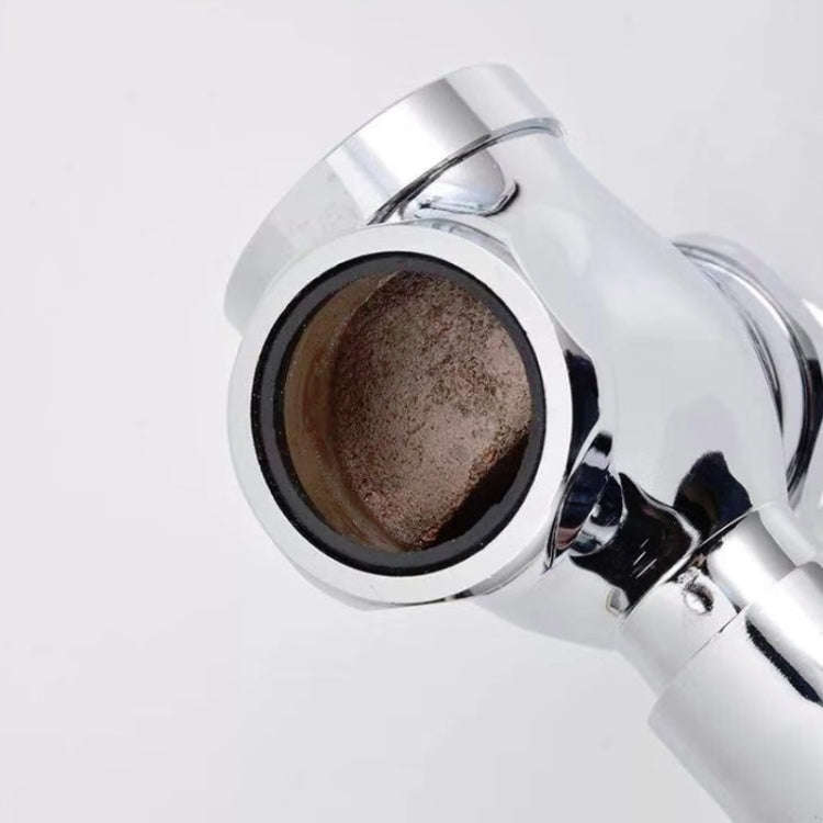 Stool Flush Valve Urinal Delay Valve Hand Press Flush Valve, 25 mm Copper Large, 25 mm Copper Sma...
