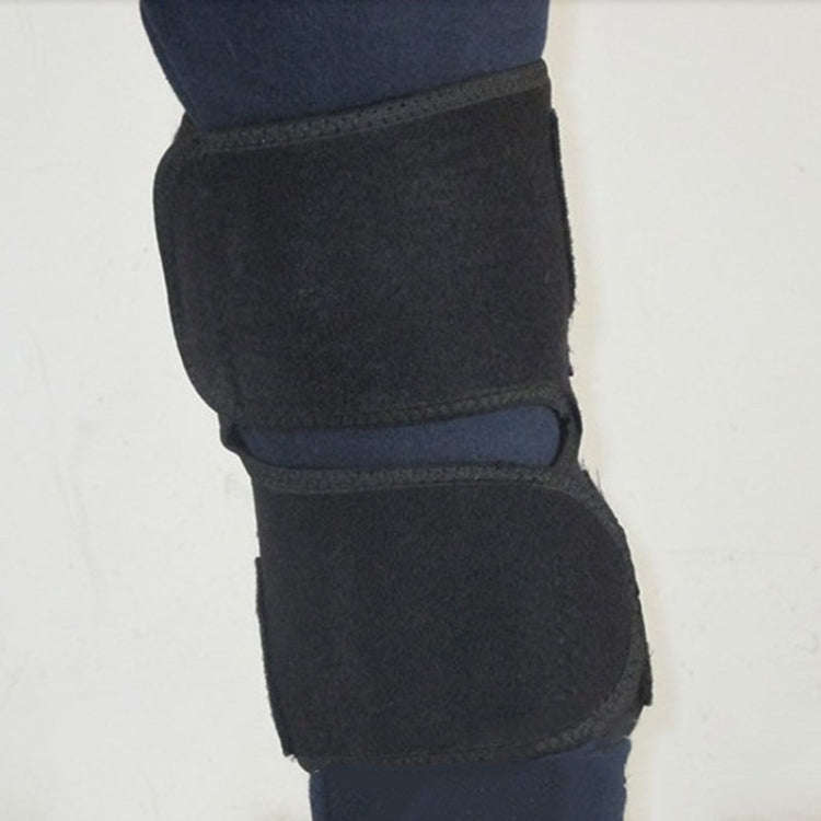 Adjustable Paste Type Breathable Sports Knee Protector with Aluminum Bracket, Paste Sports Knee P...