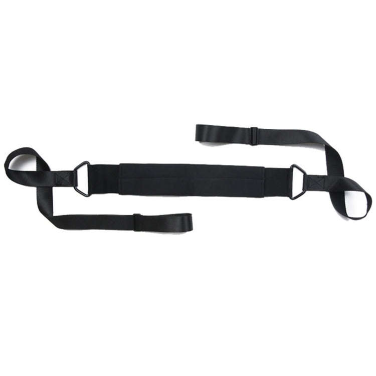 Leg Splits Trainer Elastic Stretch Band Dance Practice Tension Band