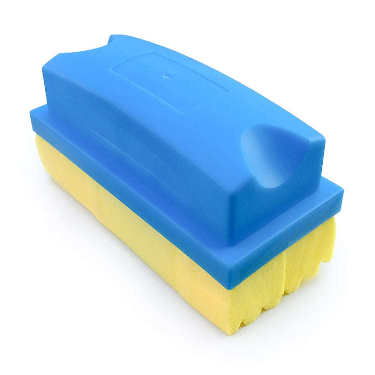 None Wet Sponge Eraser Strong Water Soluble Whiteboard Eraser, 12x7x5.5cm Sponge Board Eraser