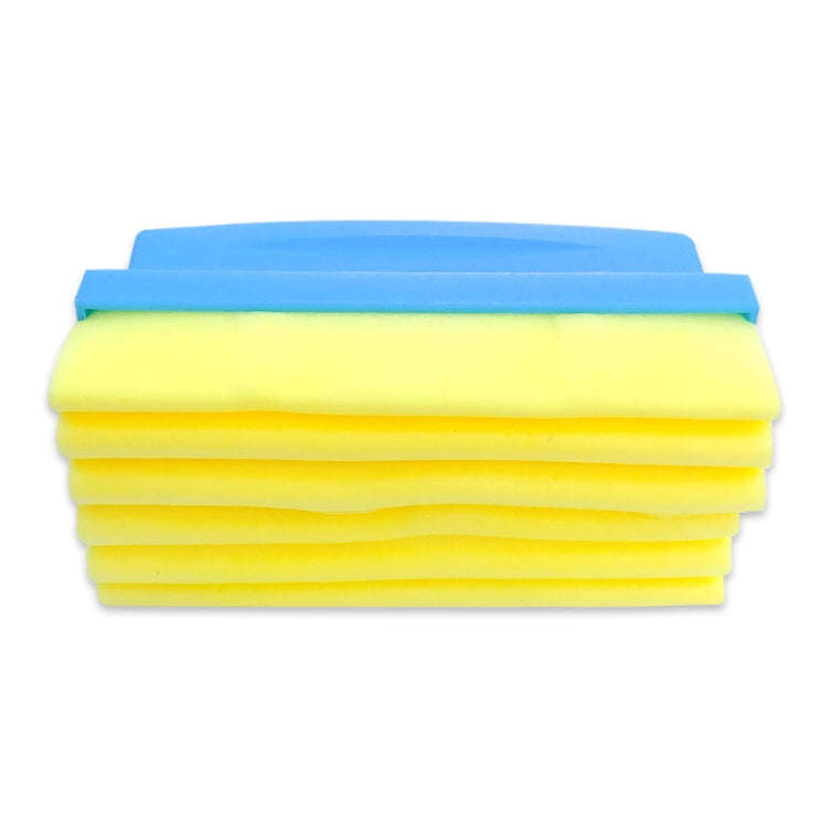 None Wet Sponge Eraser Strong Water Soluble Whiteboard Eraser, 12x7x5.5cm Sponge Board Eraser