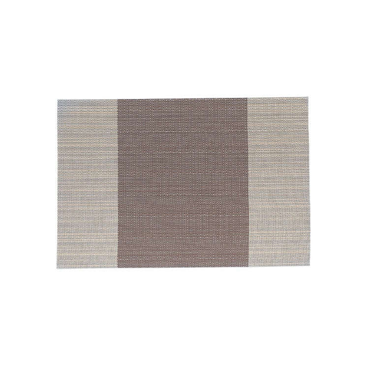 1796 Simple PVC Non-slip Insulation Table Mat Disposable Green Dishes Western Table Mat, 30 x 45cm