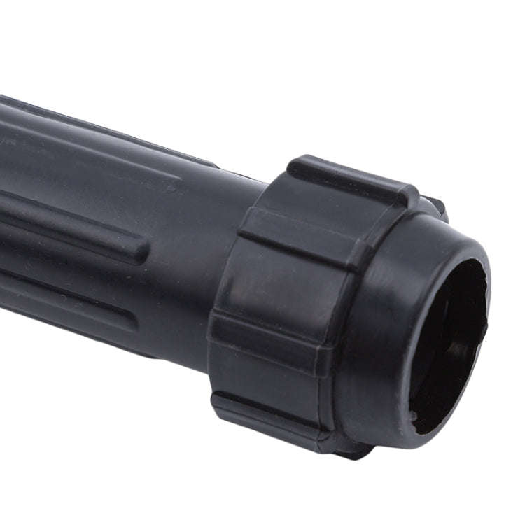 2 PCS Rubber Boat Paddle Connection Tube Universal Connector Boat Accessories for 26-28mm Rod, Ru...