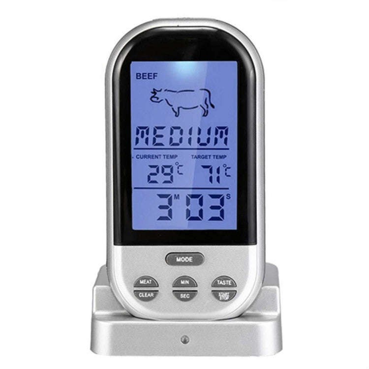 Digital Probe Type Oven Cooking Food Thermometer Kitchen Tools, GHY-6002