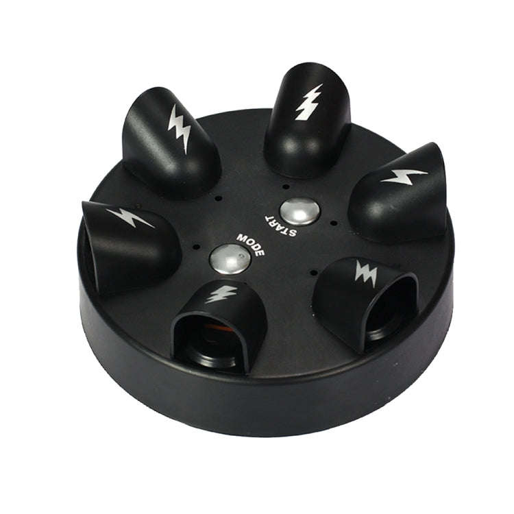 Tricky Miniature Electric Shock Detector Reaction Game Desktop Decompression Creative Toy, Tricky...