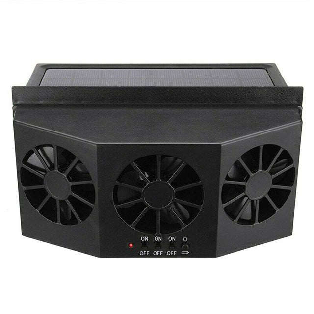 Solar Car Radiator Energy Saving Environmental Protection Detoxification Deodorization Radiator