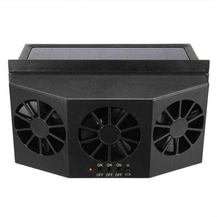 Solar Car Radiator Energy Saving Environmental Protection Detoxification Deodorization Radiator