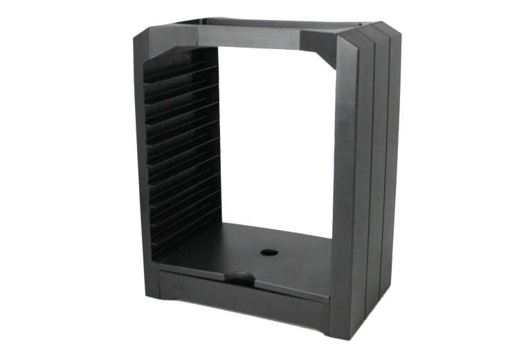 Disc Holder Game Accessories Storage Box for PS4 Accessories / Host Panel / Game Discs, For PS4