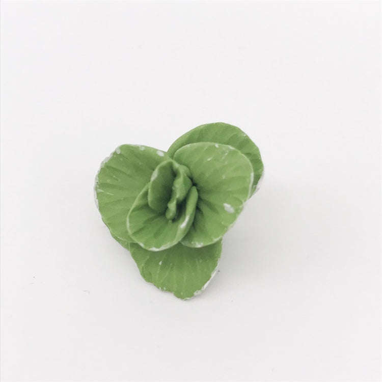 5 PCS 1:12  Mini House Toy Vegetable Simulation Cabbage Kitchen Accessory Mini House Toy, 5 PCS C...