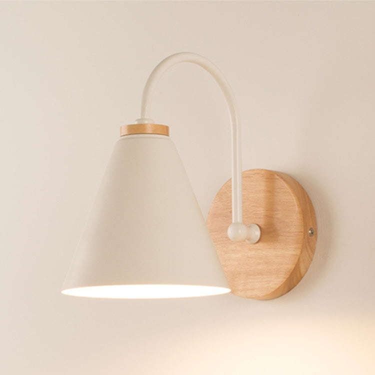 LED Wall Lamp Bedroom Bedside Lamp, A, B, C, D, E, F