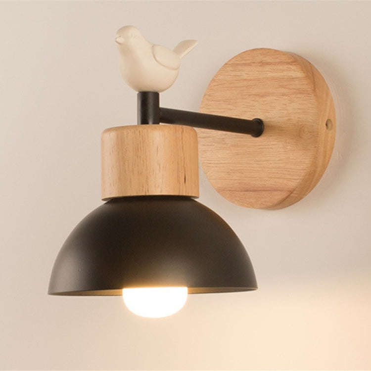 LED Wall Lamp Bedroom Bedside Lamp, A, B, C, D, E, F