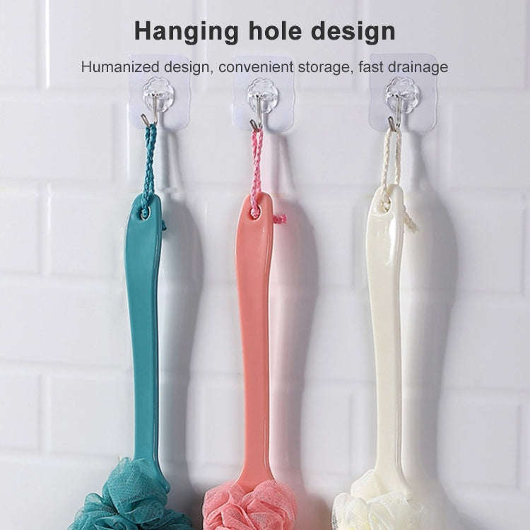 Thick Non-slip Long Handle Bath Brush Bath Rub