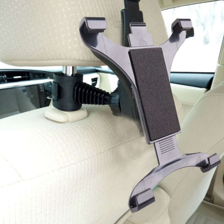 Car Back Seat Headrest Mount Holder Stand for 7-10 Inch Tablet, 7-10 Inch Tablet