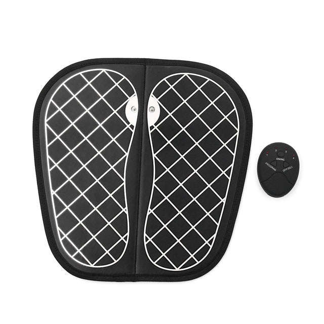 EMS Intelligent Foot Massager Foot Massage Blood Circulation Machine, Foot Massager