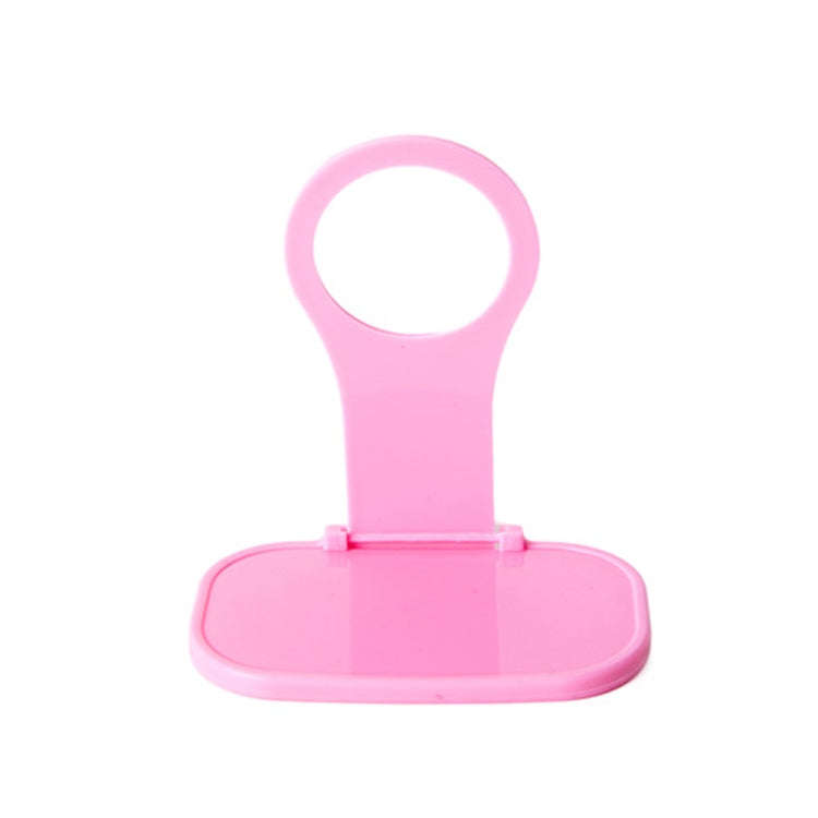 4 PCS Creative Collapsible Plastic Mobile Phone Charging Stand Portable Mobile Phone Charging Com...