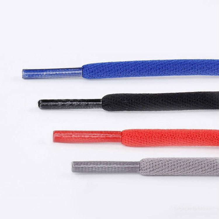 5 PCS Bold Round Sneakers Casual Shoes Rope, 100cm, 120cm, 14cm, 160cm