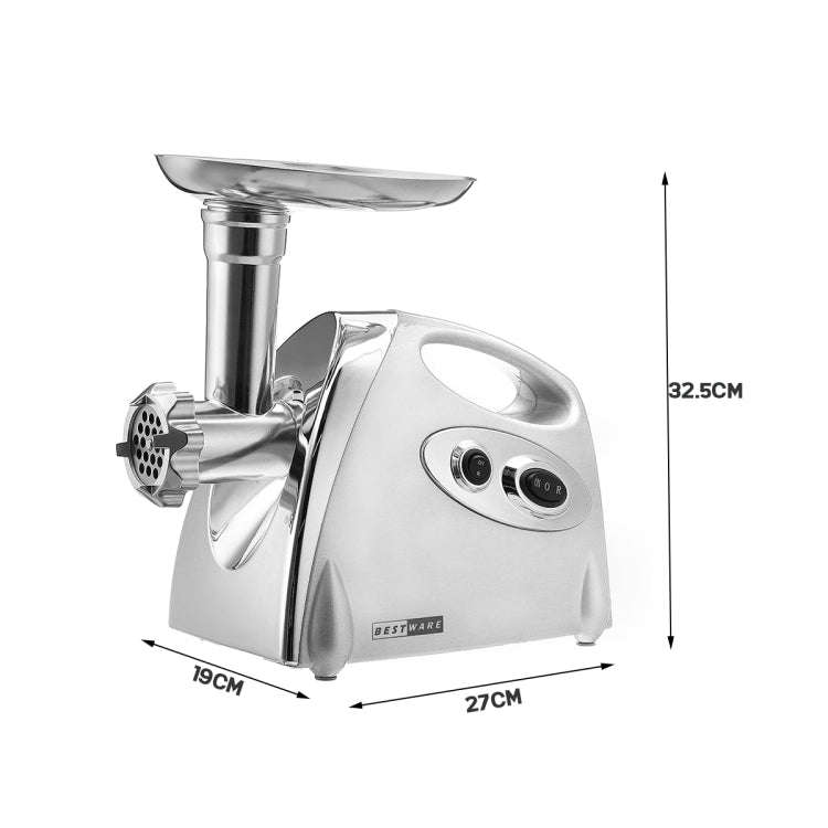 MGB -120A 250W Household Electric Multi-function Stainless Steel Kitchen Sausage Twisting Machine...