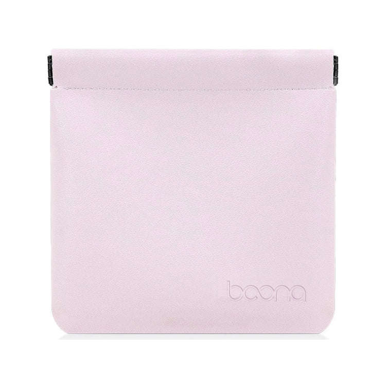 2 PCS Baona Earphone Data Cable Storage Bag Mini Portable U Disk Earphone Bag, Small, Large