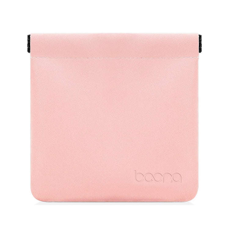2 PCS Baona Earphone Data Cable Storage Bag Mini Portable U Disk Earphone Bag, Small, Large