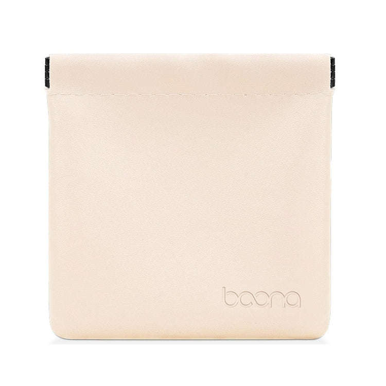 2 PCS Baona Earphone Data Cable Storage Bag Mini Portable U Disk Earphone Bag, Small, Large