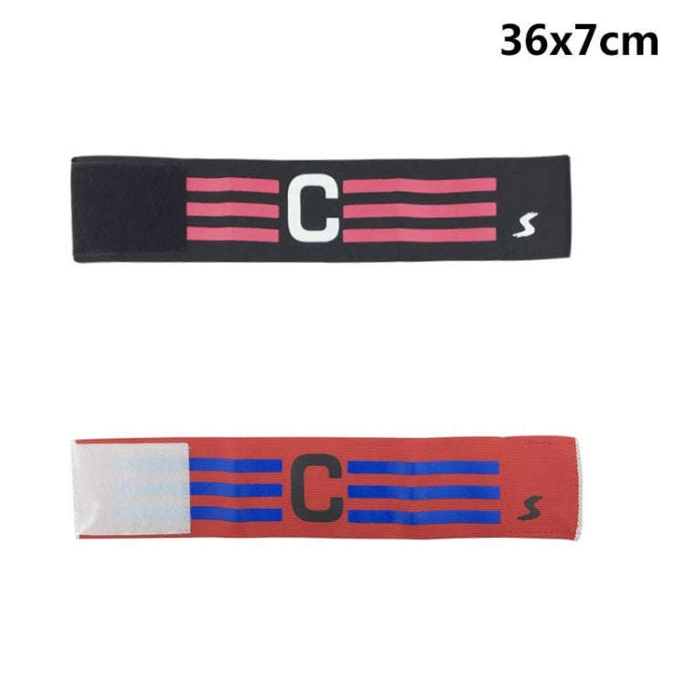Football Team Captains ArmbandPasteable Armband, Orange