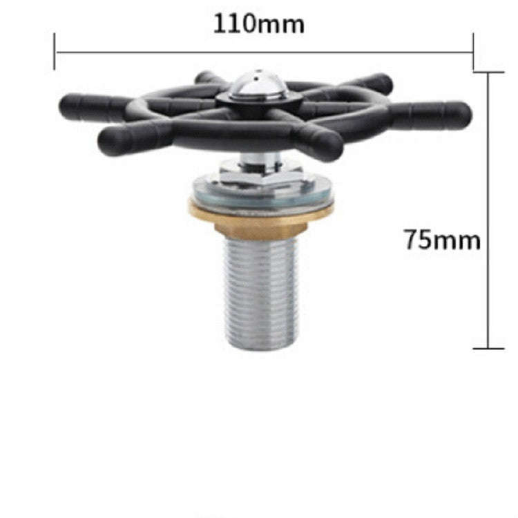 NB-1990 Stainless Steel Embedded Automatic Beer Glass Steaming Pitcher Rinser Cup Washer, Rinser ...