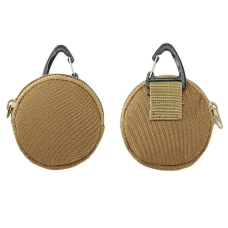 Camping Portable Storage Bag Triangle Buckle Case Waist Pack Small Wallet, Waist Pack Small Wallet