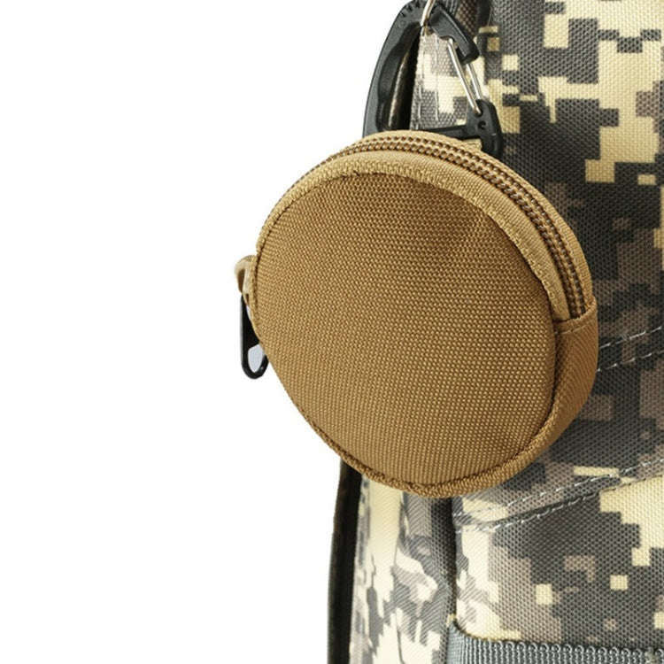 Camping Portable Storage Bag Triangle Buckle Case Waist Pack Small Wallet, Waist Pack Small Wallet