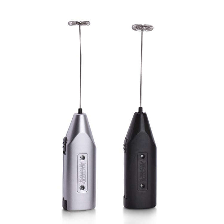 Electric Milk Coffee Whisk Household Mini Semi-Automatic Cream Blender