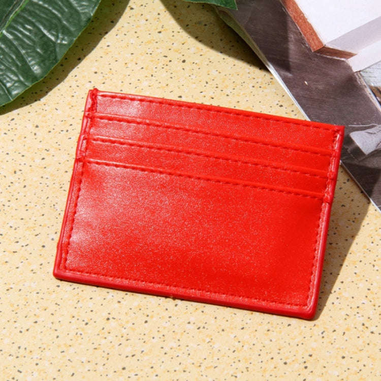 Men Card Holder Driver License Holster Multi Card Bank Card Holder