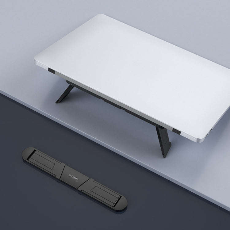 Oatsbasf 03362 Laptop Cooling Stand Desktop Portable Suspended Vertical Stand