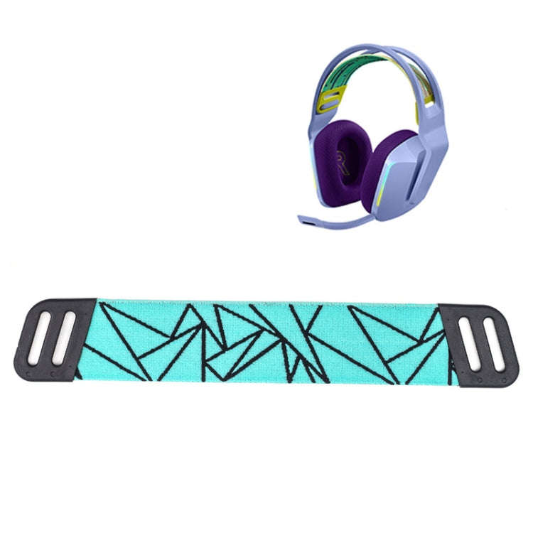 Head Beam Protector for Logitech G733 Headset