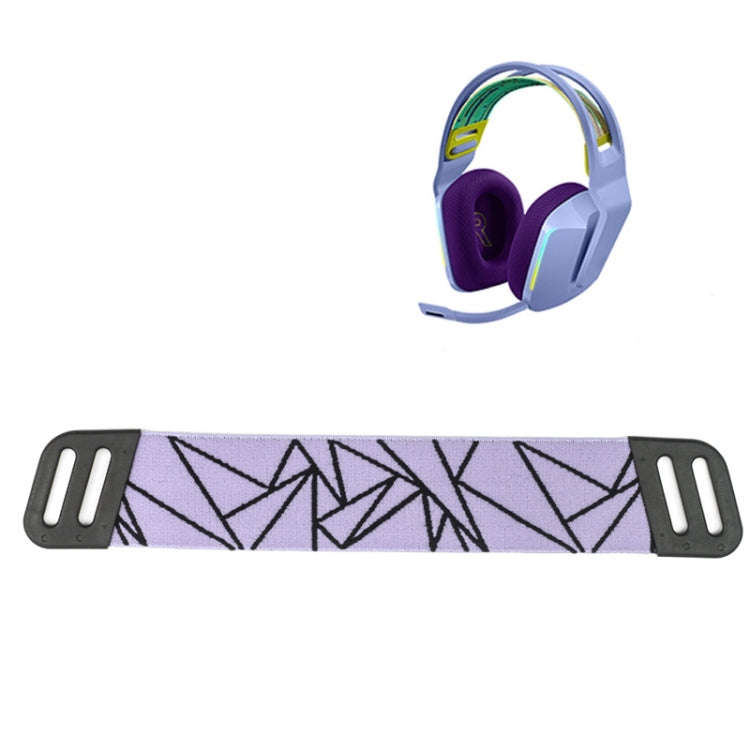 Head Beam Protector for Logitech G733 Headset