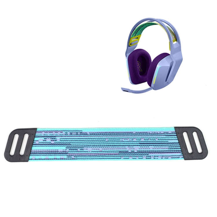Head Beam Protector for Logitech G733 Headset