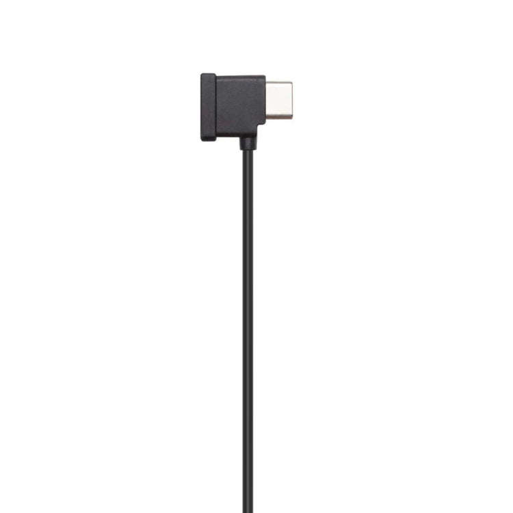 Original USB-C Data Cable For DJI RC-N1 Remote Controller To Connect Phone, USB Type-C, Standard ...