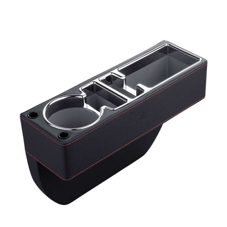 SUSISUN SNH010 Car Seat Gap Storage Box, Positive Drive, Co-driver, Positive Drive USB Charging