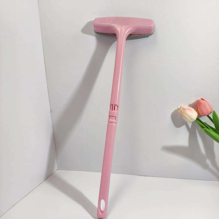 Long Handle Detachable Screen Brush Anti-theft Net Cleaner Multifunctional Dust Removal Groove Sc...