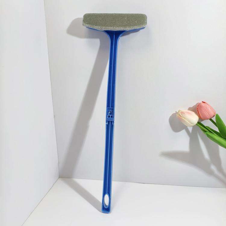 Long Handle Detachable Screen Brush Anti-theft Net Cleaner Multifunctional Dust Removal Groove Sc...