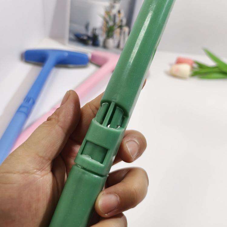 Long Handle Detachable Screen Brush Anti-theft Net Cleaner Multifunctional Dust Removal Groove Sc...