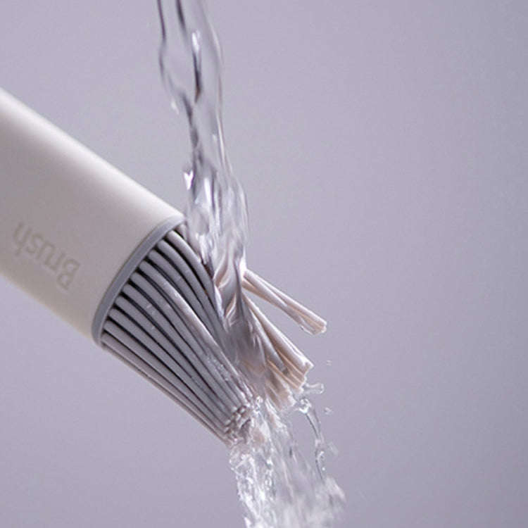 Kitchen Brush Removable Silicone Oil Brush Baking Barbecue Brush Oil Tool Random Color Delivery