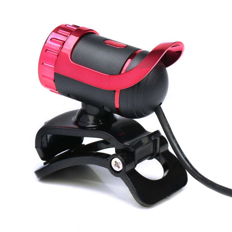 HXSJ A859 480P Computer Network Course Camera Video USB Camera Built-in Sound-absorbing Microphon...