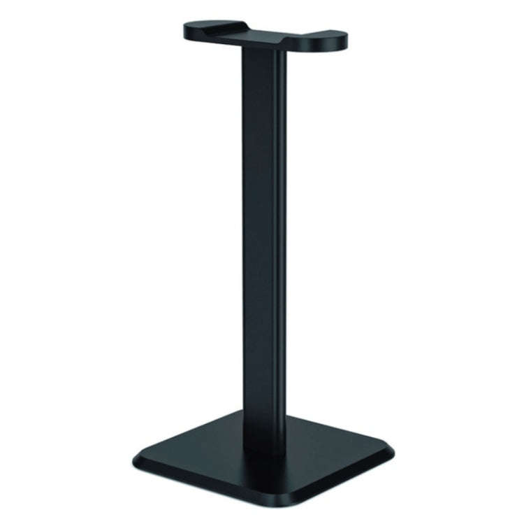 Headphone Holder Internet Cafe Headset Display Stand, White, Black