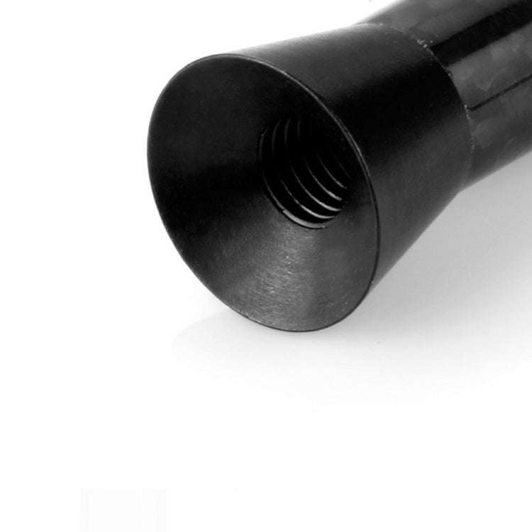 3.5cm Modified Metal Antenna Carbon Fiber Car Antenna Car Decorative Antenna, 3.5cm Modified Meta...