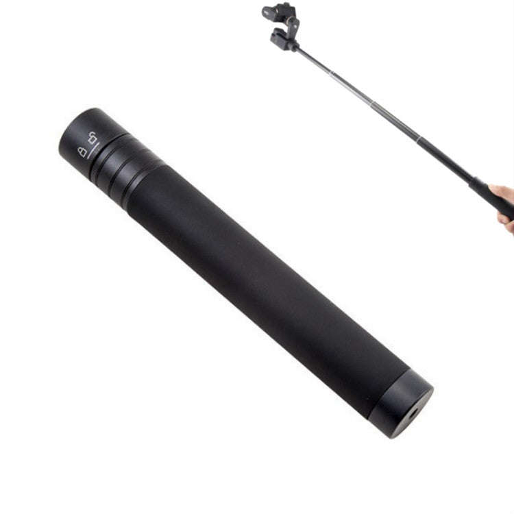 Handheld Three-axis Gimbal Stabilizer Extension Rod for DJI, Insta360, GoPro and Other Action Cam...